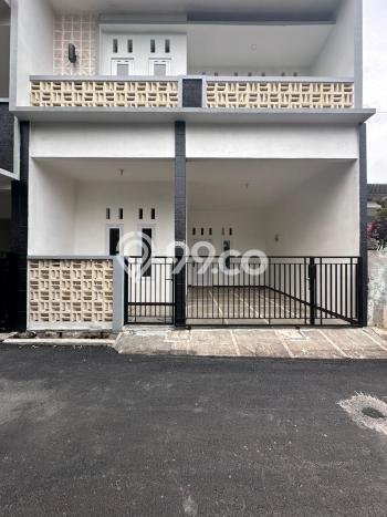 Rumah Modern Cantik 4 KT Bisa Langsung Pindah di Rancasari Rumah Modern Cantik 4 KT Bisa Langsung Pindah di Rancasari
