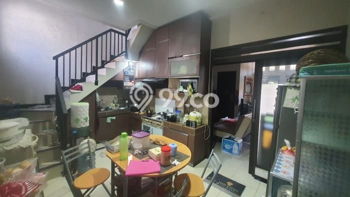 Hunian Cantik Modern Lb 116m2 di Margahayu, Bandung Hunian Cantik Modern Lb 116m2 di Margahayu, Bandung