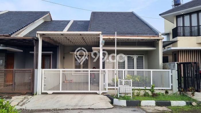 Rumah Modern Cantik 4 Kamar Siap Huni di Arcamanik Rumah Modern Cantik 4 Kamar Siap Huni di Arcamanik