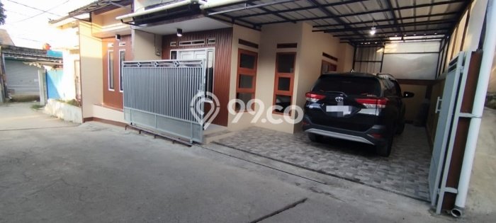 Rumah Minimalis 2 Kamar LT 78m2 di Cihanjuang Rumah Minimalis 2 Kamar LT 78m2 di Cihanjuang