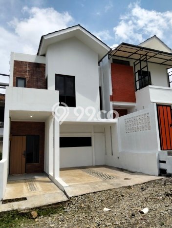 Jual Rumah Eksklusif 2 KT di Geger Kalong, Bandung Jual Rumah Eksklusif 2 KT di Geger Kalong, Bandung