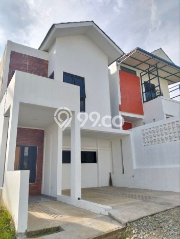 Hunian Cantik Modern Lb 60m2 di Sukajadi, Bandung Hunian Cantik Modern Lb 60m2 di Sukajadi, Bandung