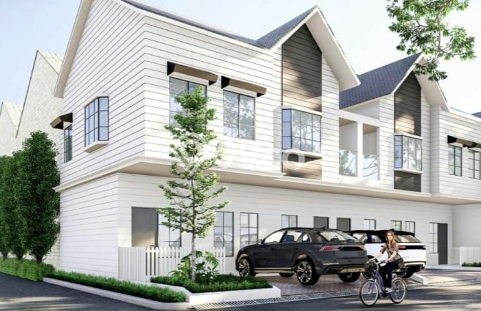 Rumah Minimalis 3 KT di Lembang Bandung Unfurnished Rumah Minimalis 3 KT di Lembang Bandung Unfurnished