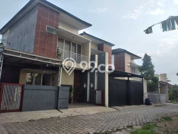 Rumah Modern Minimalis 4 KT Siap Huni di Cibiru Rumah Modern Minimalis 4 KT Siap Huni di Cibiru