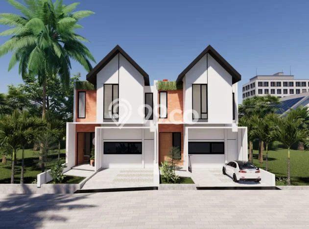 Hunian Cantik Minimalis Lb 60m2 di Lembang, Bandung Barat Hunian Cantik Minimalis Lb 60m2 di Lembang, Bandung Barat