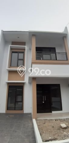 Rumah Modern 3 Kamar LT 72m2 di Cimahi Rumah Modern 3 Kamar LT 72m2 di Cimahi
