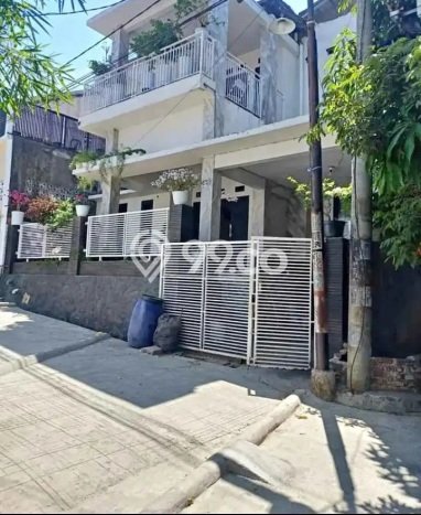 Rumah Modern 4 KT di Cimahi Bandung Unfurnished Rumah Modern 4 KT di Cimahi Bandung Unfurnished