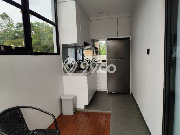 Ready to Use! Premium House LT 112m2 Desain Elegan di Dago Ready to Use! Premium House LT 112m2 Desain Elegan di Dago