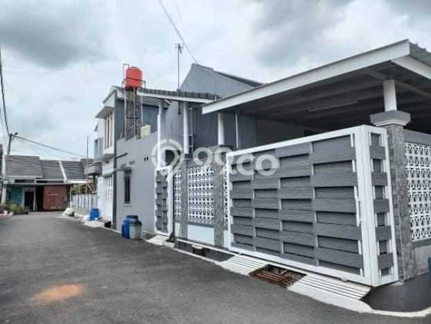 Rumah Modern 3 KT di Buah Batu Bandung Unfurnished Rumah Modern 3 KT di Buah Batu Bandung Unfurnished