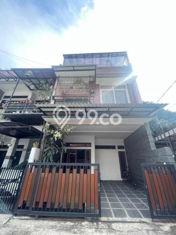 Rumah Luas Asri 4 KT Siap Pakai di Parongpong Bandung Rumah Luas Asri 4 KT Siap Pakai di Parongpong Bandung