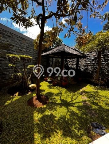 Jual Rumah Modern 4 KT di Lembang, Bandung Jual Rumah Modern 4 KT di Lembang, Bandung