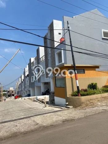 Rumah Modern 2 KT di Setiabudi Bandung Unfurnished Rumah Modern 2 KT di Setiabudi Bandung Unfurnished