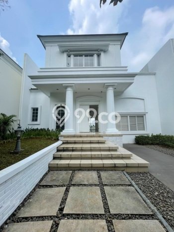 Jarang Ada! Rumah Sewa 4 Kamar Bagus Siap Huni BSD Jarang Ada! Rumah Sewa 4 Kamar Bagus Siap Huni BSD