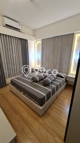 Sewa Apartemen Terjangkau 3 KT di BSD Tangerang Sewa Apartemen Terjangkau 3 KT di BSD Tangerang