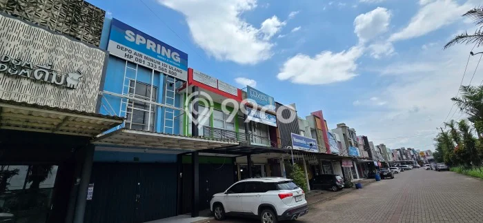 Ruko Disewakan Lokasi Cisauk Tangerang Harga Spesial! Ruko Disewakan Lokasi Cisauk Tangerang Harga Spesial!