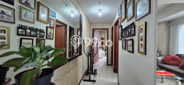 Dijual Apartemen Mewah 3 Bedroom di Jakarta Barat Dekat ke Fasilitas Publik Dijual Apartemen Mewah 3 Bedroom di Jakarta Barat Dekat ke Fasilitas Publik
