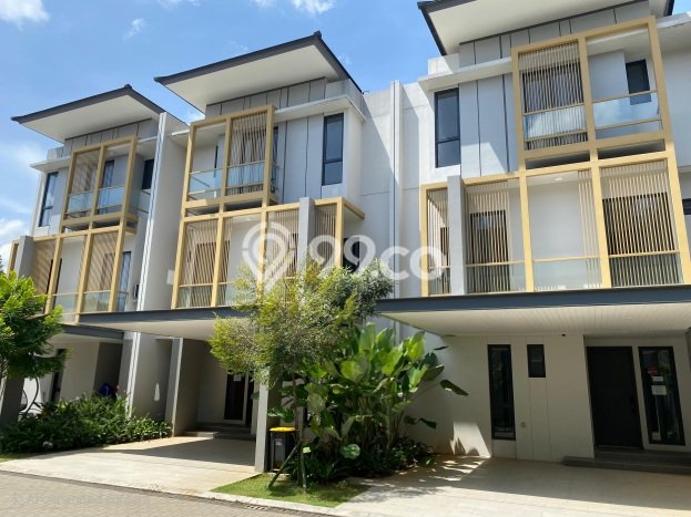 Sewa Rumah Harga Terjangkau di BSD Tangerang dengan 4 Kamar Tidur Sewa Rumah Harga Terjangkau di BSD Tangerang dengan 4 Kamar Tidur