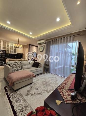 Dijual Rumah Premium dengan Fasilitas Sekitar Komplit di BSD, Tangerang Selatan Dijual Rumah Premium dengan Fasilitas Sekitar Komplit di BSD, Tangerang Selatan
