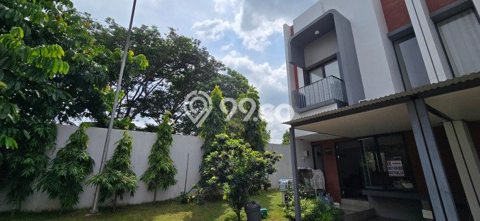 Rumah Sewa Tangerang LT 60m2 LB 77m2 Area BSD Rumah Sewa Tangerang LT 60m2 LB 77m2 Area BSD