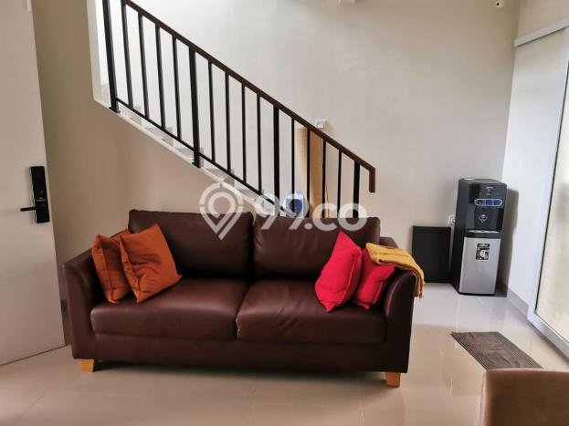Sewa Rumah Harga Terjangkau di Gading Serpong Tangerang Punya 4 Kamar Tidur Sewa Rumah Harga Terjangkau di Gading Serpong Tangerang Punya 4 Kamar Tidur