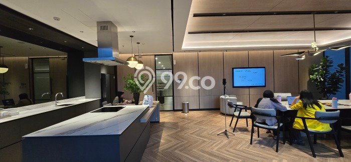 Hunian Apartemen 1 KT 1 KM di BSD, Tangerang Selatan Dijual Cepat Hunian Apartemen 1 KT 1 KM di BSD, Tangerang Selatan Dijual Cepat