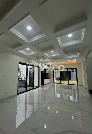 Hunian Super Elit dengan Akses Paling Strategis di BSD, Tangerang Hunian Super Elit dengan Akses Paling Strategis di BSD, Tangerang
