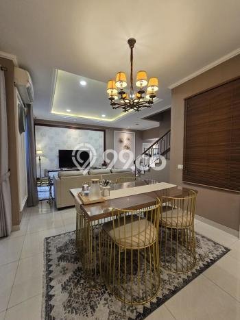 Dijual Rumah Premium dengan Fasilitas Sekitar Komplit di BSD, Tangerang Selatan Dijual Rumah Premium dengan Fasilitas Sekitar Komplit di BSD, Tangerang Selatan