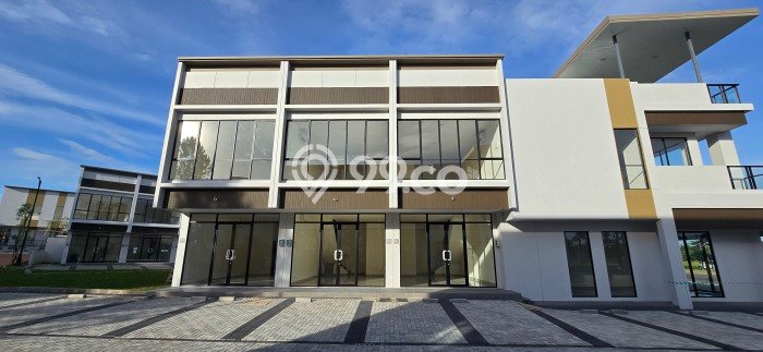 Ruko Bagus Dijual di Gading Serpong Tangerang Strategis Cocok untuk Kembangkan Bisnis Ruko Bagus Dijual di Gading Serpong Tangerang Strategis Cocok untuk Kembangkan Bisnis
