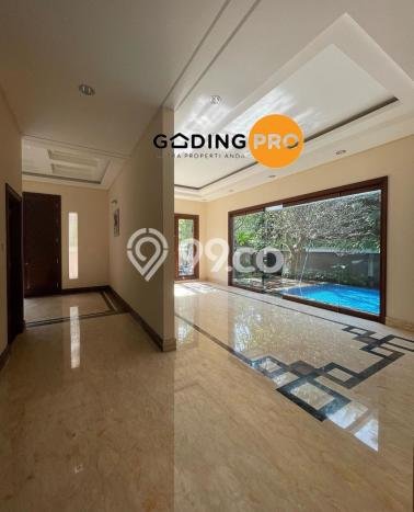 Dijual Rumah Luas Elegan Dengan View Cantik di Pondok Indah, Jakarta Selatan Dijual Rumah Luas Elegan Dengan View Cantik di Pondok Indah, Jakarta Selatan