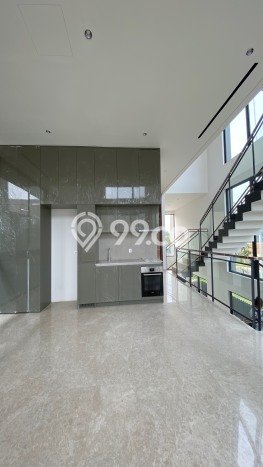 Dijual Rumah Mewah Elegan Dengan View Cantik di BSD City, Tangerang Dijual Rumah Mewah Elegan Dengan View Cantik di BSD City, Tangerang