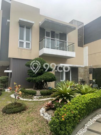 Jual Rumah Luas Elegan Dengan View Cantik di Gading Serpong, Tangerang Jual Rumah Luas Elegan Dengan View Cantik di Gading Serpong, Tangerang
