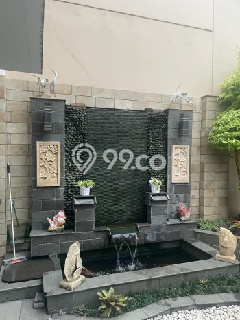 Jual Rumah Luas Elegan Dengan View Cantik di Gading Serpong, Tangerang Jual Rumah Luas Elegan Dengan View Cantik di Gading Serpong, Tangerang