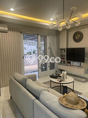 Jual Rumah Luas Elegan Dengan View Cantik di Gading Serpong, Tangerang Jual Rumah Luas Elegan Dengan View Cantik di Gading Serpong, Tangerang