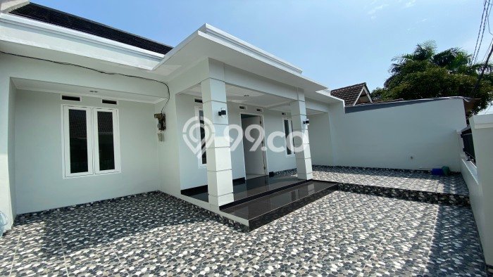 Rumah Minimalis 3 KT di BSD City Tangerang Unfurnished Rumah Minimalis 3 KT di BSD City Tangerang Unfurnished