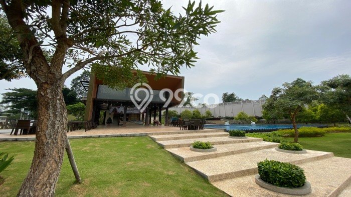 Jual Rumah Luas Elegan Dengan View Cantik di Gading Serpong, Tangerang Jual Rumah Luas Elegan Dengan View Cantik di Gading Serpong, Tangerang
