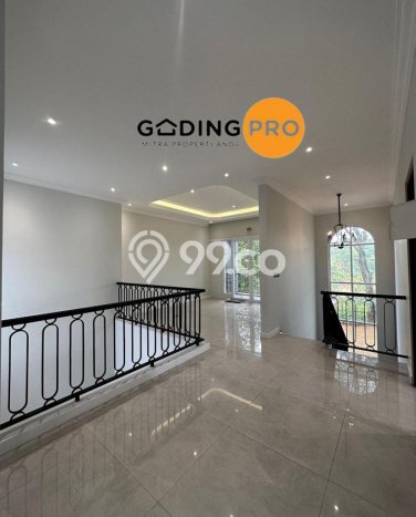 Rumah Mewah LB 320m2 Siap Pakai Desain Elegan di BSD, Tangerang Rumah Mewah LB 320m2 Siap Pakai Desain Elegan di BSD, Tangerang