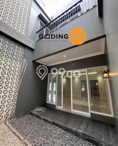 Rumah Mewah LB 320m2 Siap Pakai Desain Elegan di BSD, Tangerang Rumah Mewah LB 320m2 Siap Pakai Desain Elegan di BSD, Tangerang