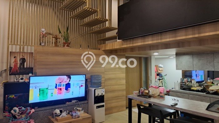 Dijual Rumah Modern 3 KT di BSD, Tangerang Dijual Rumah Modern 3 KT di BSD, Tangerang