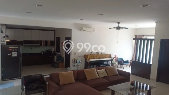 Rumah sewa siap pakai 4 KT di Gading Serpong, Tangerang Rumah sewa siap pakai 4 KT di Gading Serpong, Tangerang