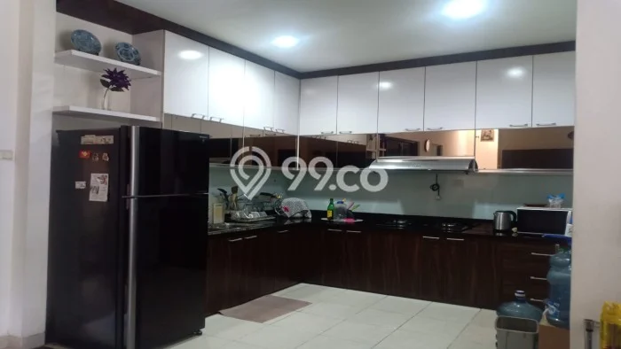 Rumah sewa siap pakai 4 KT di Gading Serpong, Tangerang Rumah sewa siap pakai 4 KT di Gading Serpong, Tangerang
