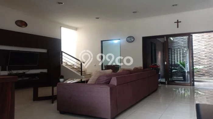 Rumah sewa siap pakai 4 KT di Gading Serpong, Tangerang Rumah sewa siap pakai 4 KT di Gading Serpong, Tangerang