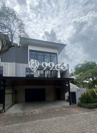 Rumah sewa siap pakai 5 Kamar Tidur di BSD, Tangerang Rumah sewa siap pakai 5 Kamar Tidur di BSD, Tangerang