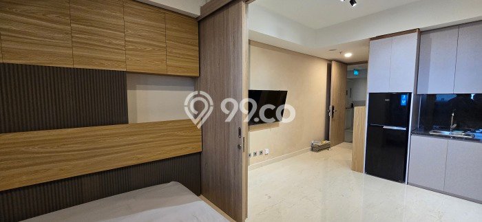 Hunian Apartemen 1 KT 1 KM di BSD, Tangerang Selatan Dijual Cepat Hunian Apartemen 1 KT 1 KM di BSD, Tangerang Selatan Dijual Cepat