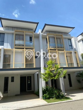 Sewa Rumah Harga Terjangkau di BSD Tangerang dengan 4 Kamar Tidur Sewa Rumah Harga Terjangkau di BSD Tangerang dengan 4 Kamar Tidur