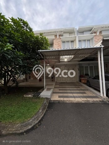 Rumah Elit LB 150m2 Siap Huni Desain Elegan di Gading Serpong, Tangerang Rumah Elit LB 150m2 Siap Huni Desain Elegan di Gading Serpong, Tangerang