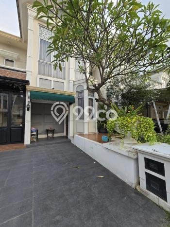 Dijual Rumah Premium dengan Fasilitas Sekitar Komplit di BSD, Tangerang Selatan Dijual Rumah Premium dengan Fasilitas Sekitar Komplit di BSD, Tangerang Selatan