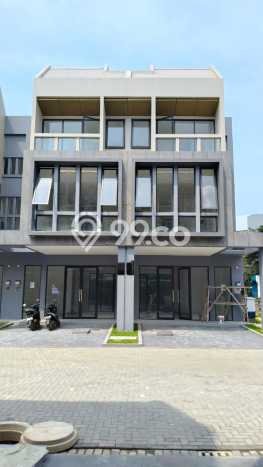Ruko Dijual Lokasi Emas di BSD Luas 190m2 Ruko Dijual Lokasi Emas di BSD Luas 190m2