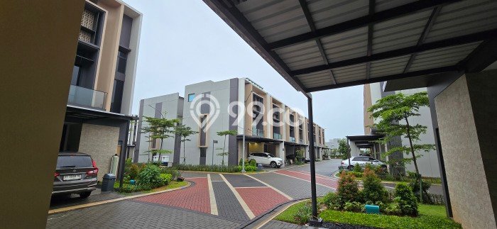 Rumah Sewa Tangerang LT 84m2 LB 137m2 Area BSD Rumah Sewa Tangerang LT 84m2 LB 137m2 Area BSD