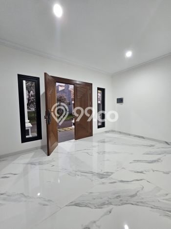 Hunian Elit LB 378m2 Siap Huni Desain Elegan di BSD, Tangerang Hunian Elit LB 378m2 Siap Huni Desain Elegan di BSD, Tangerang
