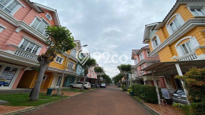 Hunian Nyaman Asri 3 KT Siap Huni di Gading Serpong Tangerang Hunian Nyaman Asri 3 KT Siap Huni di Gading Serpong Tangerang